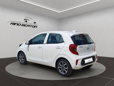 Kia Picanto 1.0 12V 5 porte AMT Style (3)