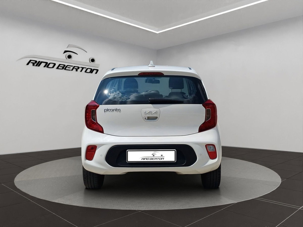 Kia Picanto 1.0 12V 5 porte AMT Style (4)