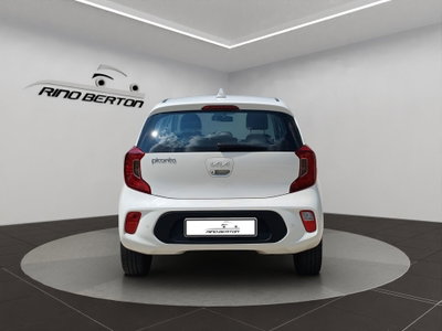 Kia Picanto 1.0 12V 5 porte AMT Style (4)