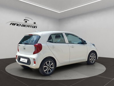 Kia Picanto 1.0 12V 5 porte AMT Style (5)