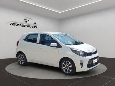Kia Picanto 1.0 12V 5 porte AMT Style (6)
