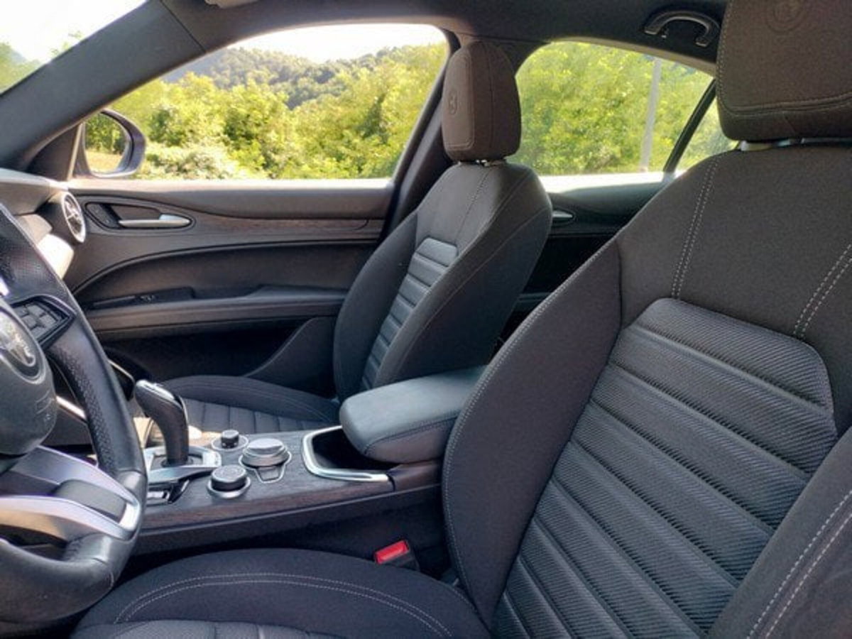Alfa Romeo Stelvio Stelvio 2.2 Turbodiesel 190 CV AT8 Q4 Super Business (10)