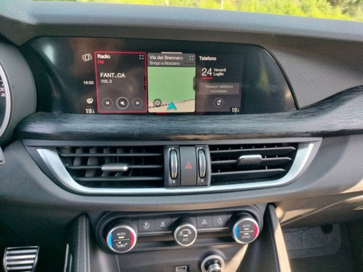 Alfa Romeo Stelvio Stelvio 2.2 Turbodiesel 190 CV AT8 Q4 Super Business (12)