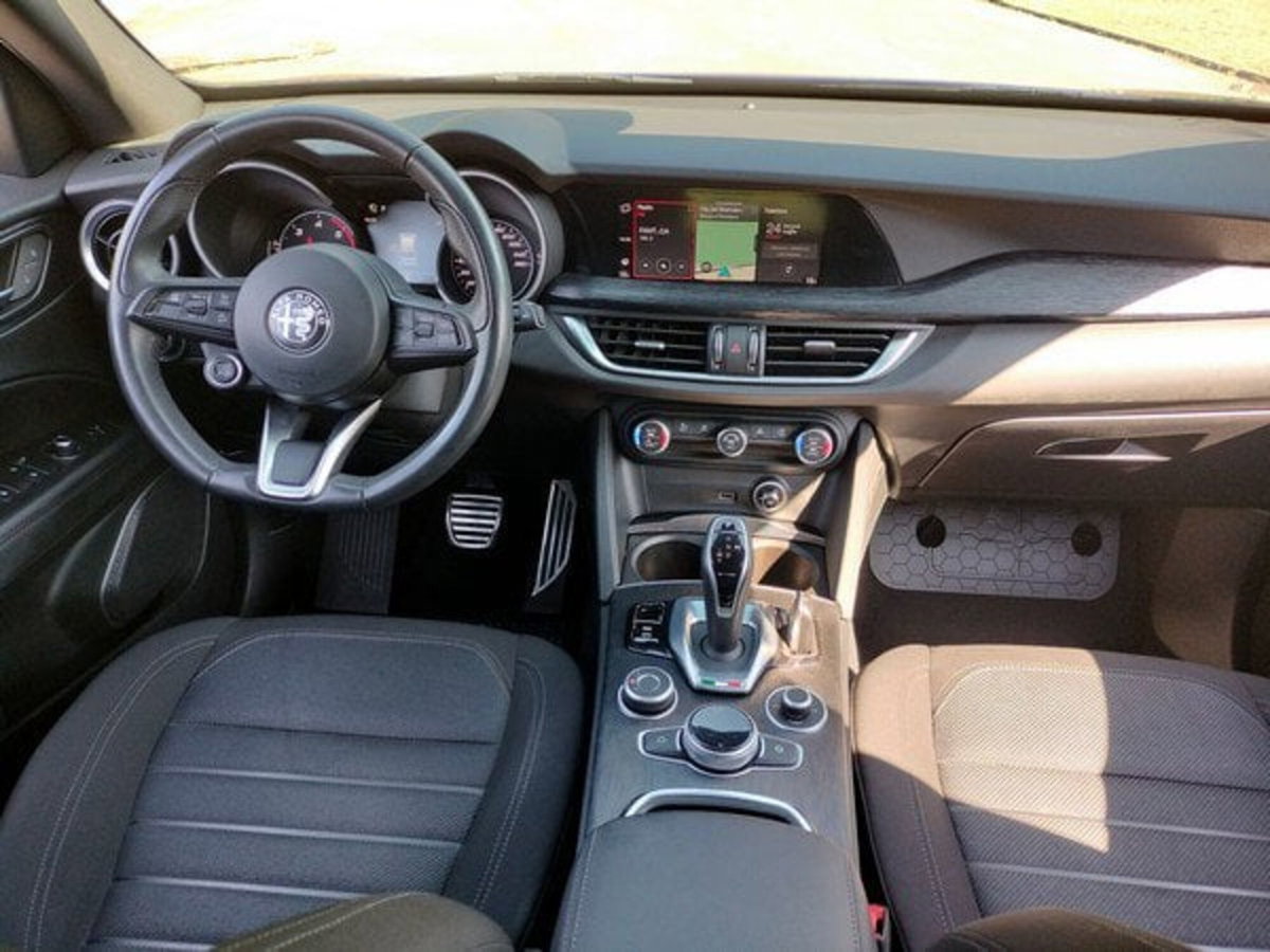Alfa Romeo Stelvio Stelvio 2.2 Turbodiesel 190 CV AT8 Q4 Super Business (13)