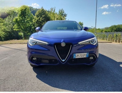 Alfa Romeo Stelvio Stelvio 2.2 Turbodiesel 190 CV AT8 Q4 Super Business (2)