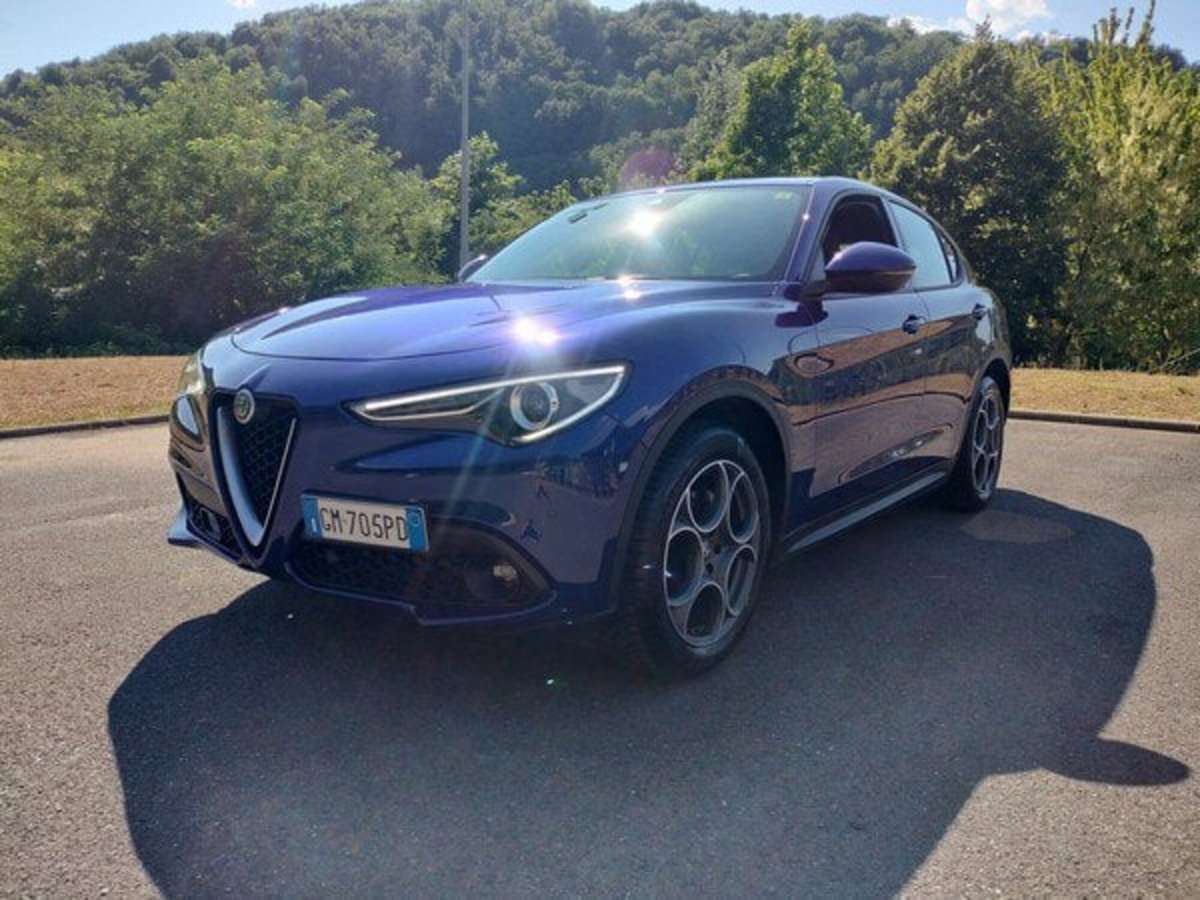 Alfa Romeo Stelvio Stelvio 2.2 Turbodiesel 190 CV AT8 Q4 Super Business (3)