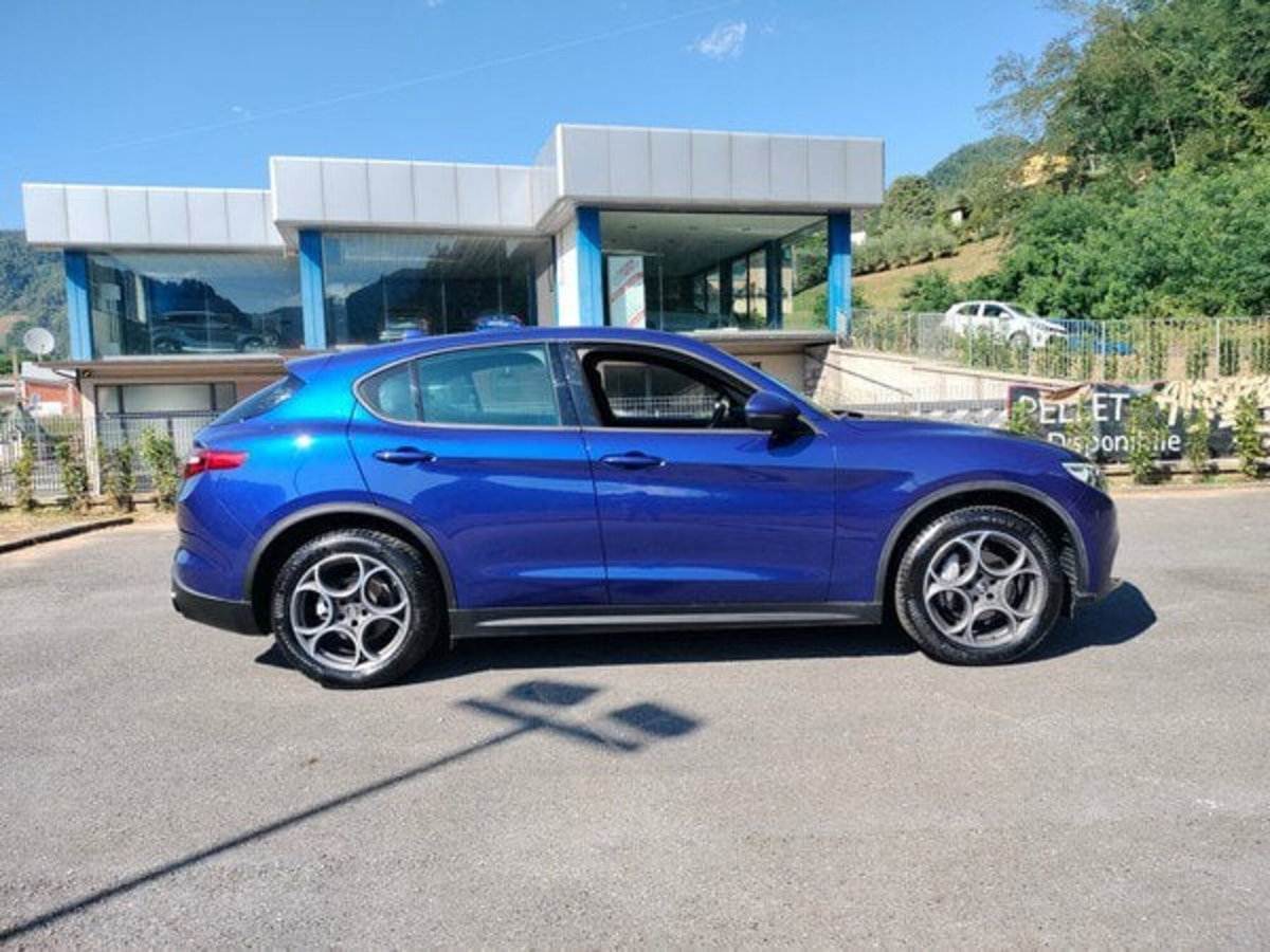 Alfa Romeo Stelvio Stelvio 2.2 Turbodiesel 190 CV AT8 Q4 Super Business (4)
