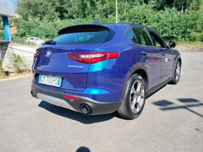 Alfa Romeo Stelvio Stelvio 2.2 Turbodiesel 190 CV AT8 Q4 Super Business (6)