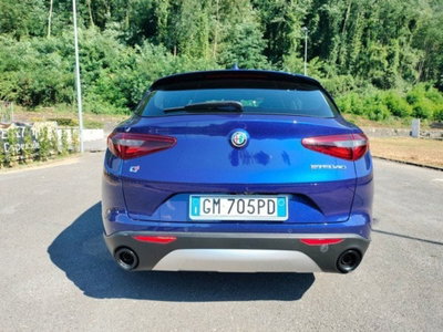 Alfa Romeo Stelvio Stelvio 2.2 Turbodiesel 190 CV AT8 Q4 Super Business (7)