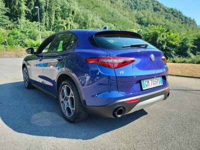Alfa Romeo Stelvio Stelvio 2.2 Turbodiesel 190 CV AT8 Q4 Super Business (8)