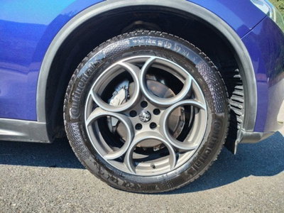 Alfa Romeo Stelvio Stelvio 2.2 Turbodiesel 190 CV AT8 Q4 Super Business (9)