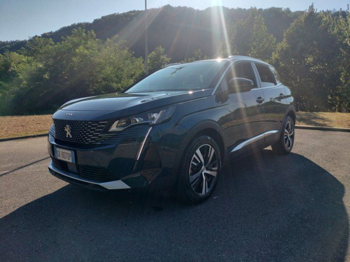 Peugeot 3008 BlueHDi 130 S&S EAT8 GT Pack (3)