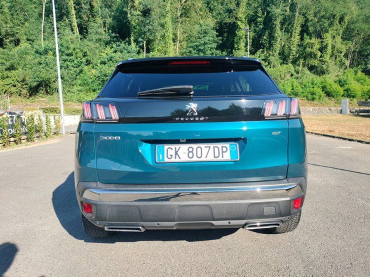 Peugeot 3008 BlueHDi 130 S&S EAT8 GT Pack (7)