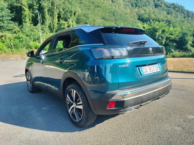 Peugeot 3008 BlueHDi 130 S&S EAT8 GT Pack (8)