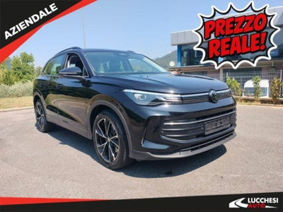 Volkswagen Tiguan Allspace 2.0 TDI SCR DSG 4MOTION Life usata