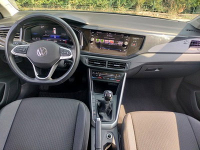 Volkswagen Taigo 1.0 tsi Life 115cv (13)