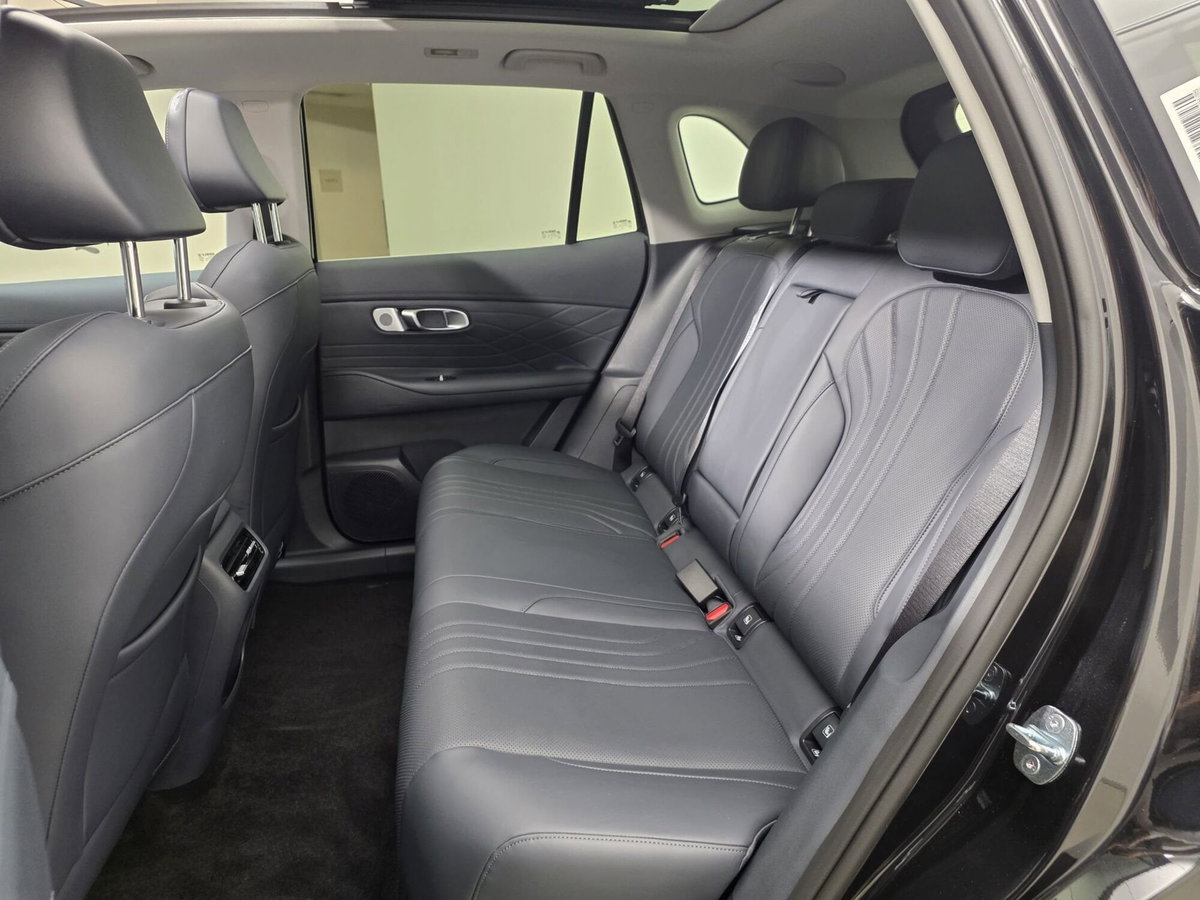 Geely Starray Starray EM-i 1.5 phev Launch Edition auto (10)
