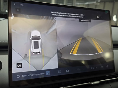 Geely Starray Starray EM-i 1.5 phev Launch Edition auto (11)