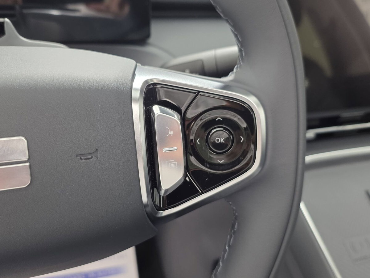 Geely Starray Starray EM-i 1.5 phev Launch Edition auto (19)