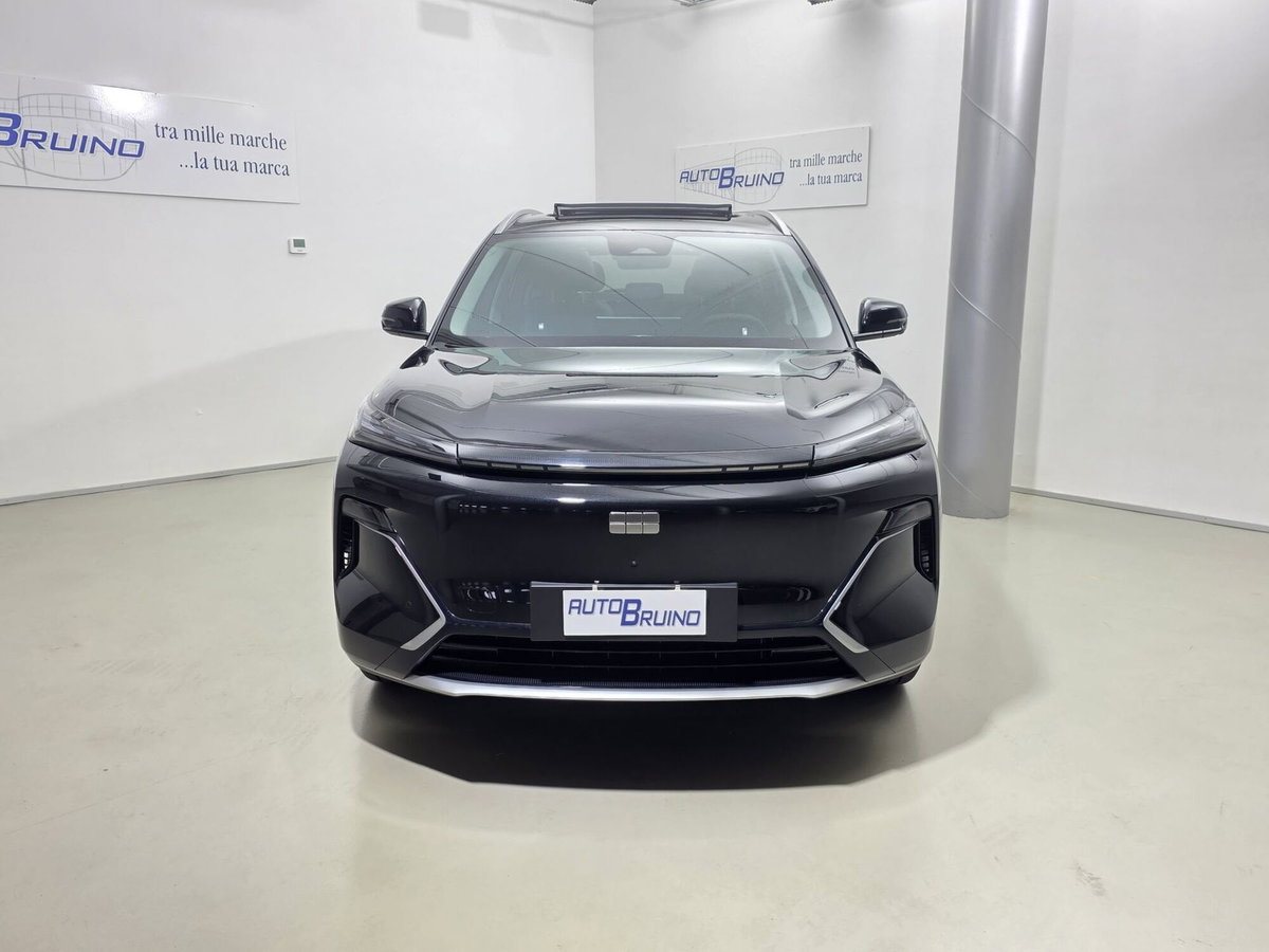 Geely Starray Starray EM-i 1.5 phev Launch Edition auto (2)