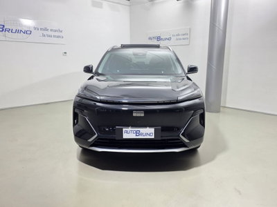Geely Starray Starray EM-i 1.5 phev Launch Edition auto (2)