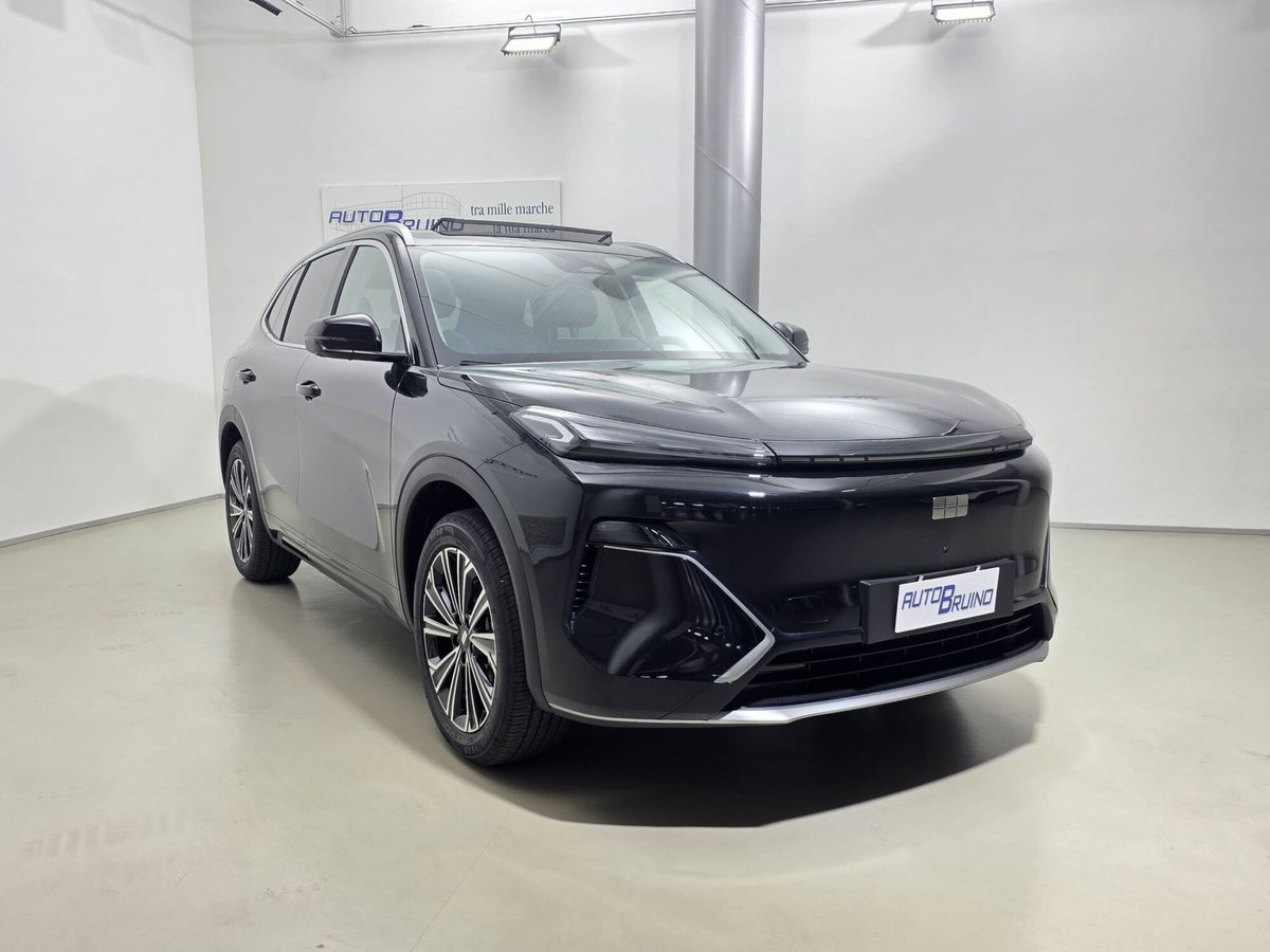 Geely Starray Starray EM-i 1.5 phev Launch Edition auto (3)