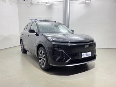 Geely Starray Starray EM-i 1.5 phev Launch Edition auto (3)