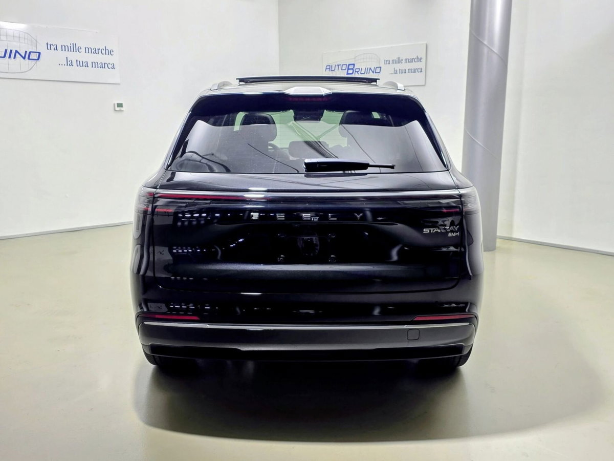Geely Starray Starray EM-i 1.5 phev Launch Edition auto (5)