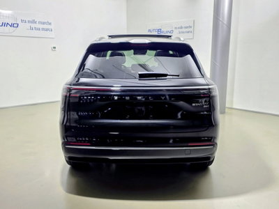Geely Starray Starray EM-i 1.5 phev Launch Edition auto (5)