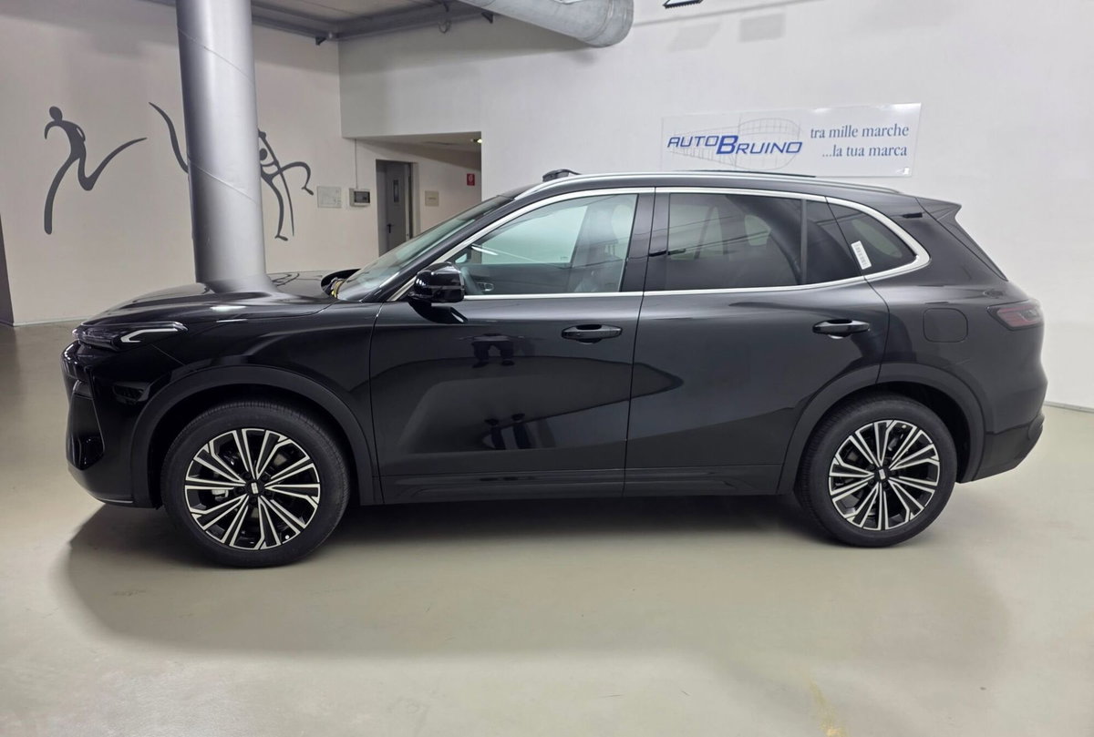 Geely Starray Starray EM-i 1.5 phev Launch Edition auto (7)