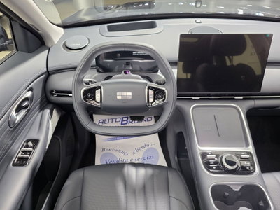 Geely Starray Starray EM-i 1.5 phev Launch Edition auto (8)