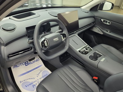 Geely Starray Starray EM-i 1.5 phev Launch Edition auto (9)