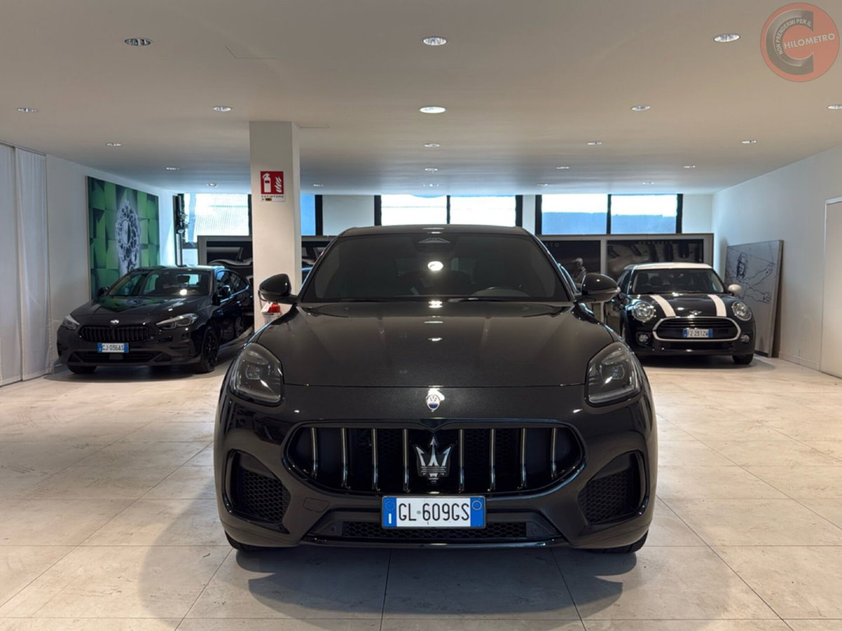 Maserati Grecale .0 mhev Grecale 300cv auto (17)