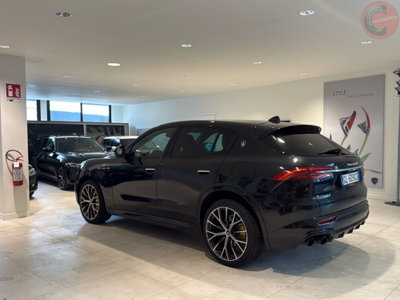 Maserati Grecale .0 mhev Grecale 300cv auto (6)