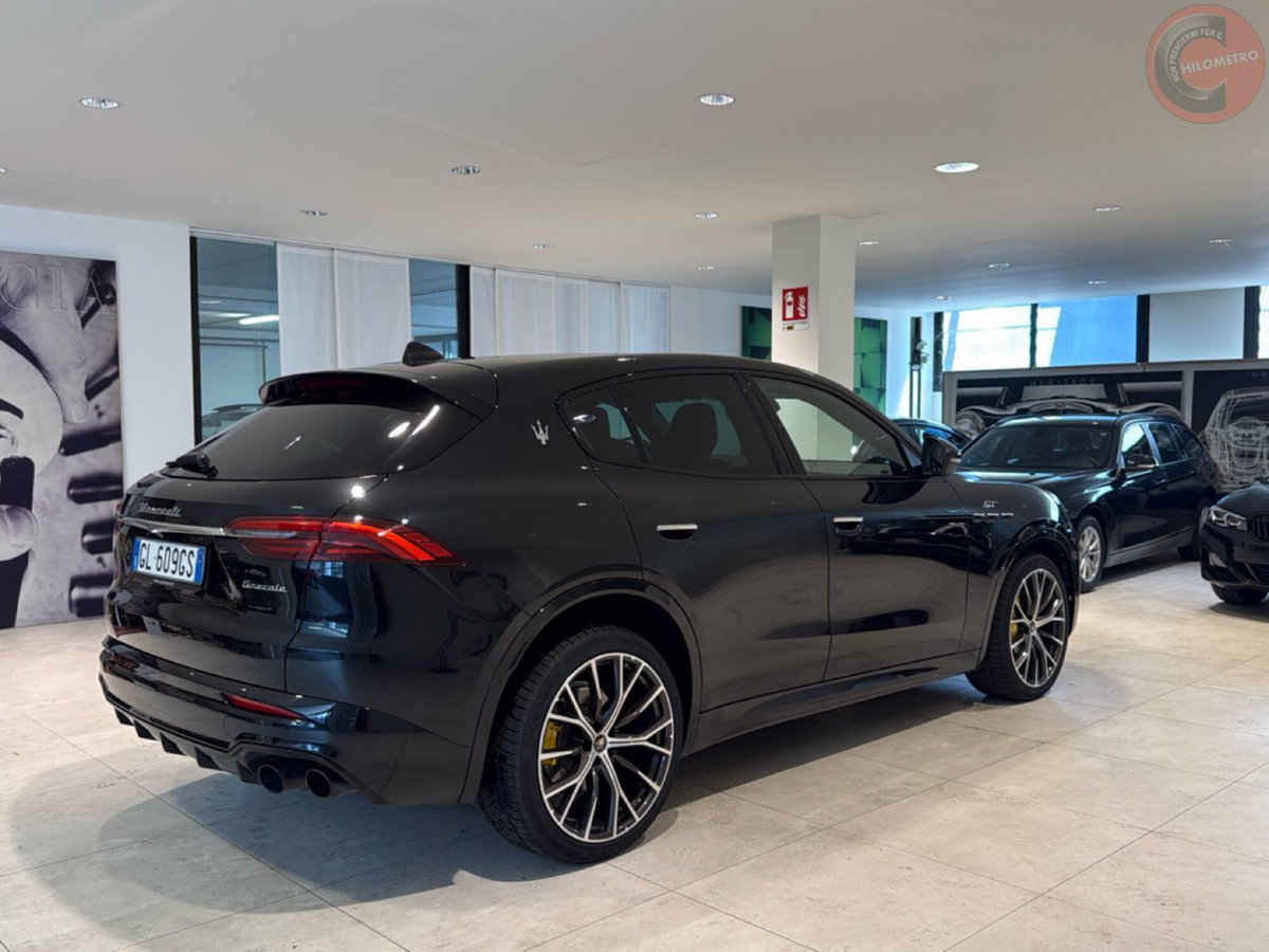 Maserati Grecale .0 mhev Grecale 300cv auto (7)