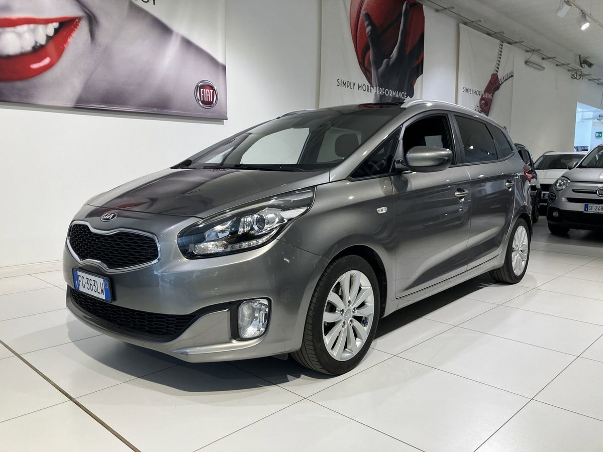 Kia Carens 1.7 CRDi 115 CV Stop&Go high tech
