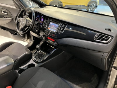 Kia Carens 1.7 CRDi 115 CV Stop&Go high tech (19)