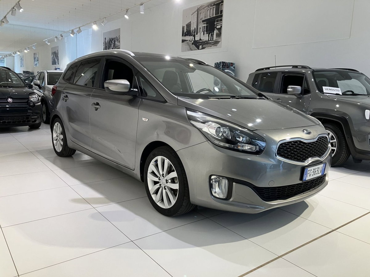 Kia Carens 1.7 CRDi 115 CV Stop&Go high tech (3)