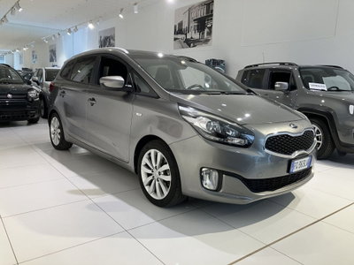 Kia Carens 1.7 CRDi 115 CV Stop&Go high tech (3)