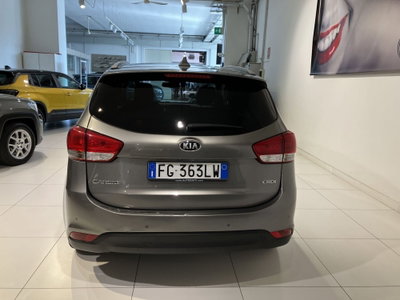 Kia Carens 1.7 CRDi 115 CV Stop&Go high tech (5)