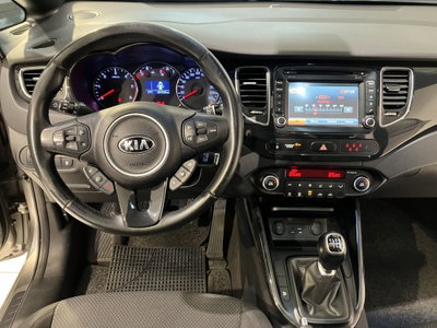 Kia Carens 1.7 CRDi 115 CV Stop&Go high tech (9)