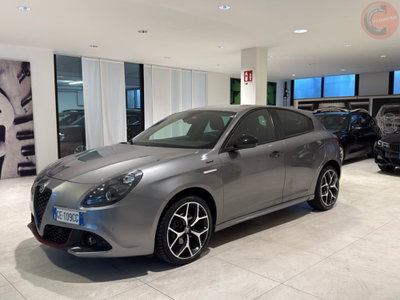 Alfa Romeo Giulietta 1.6 JTDm Sprint 120cv usata