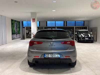 Alfa Romeo Giulietta 1.6 JTDm Sprint 120cv (16)
