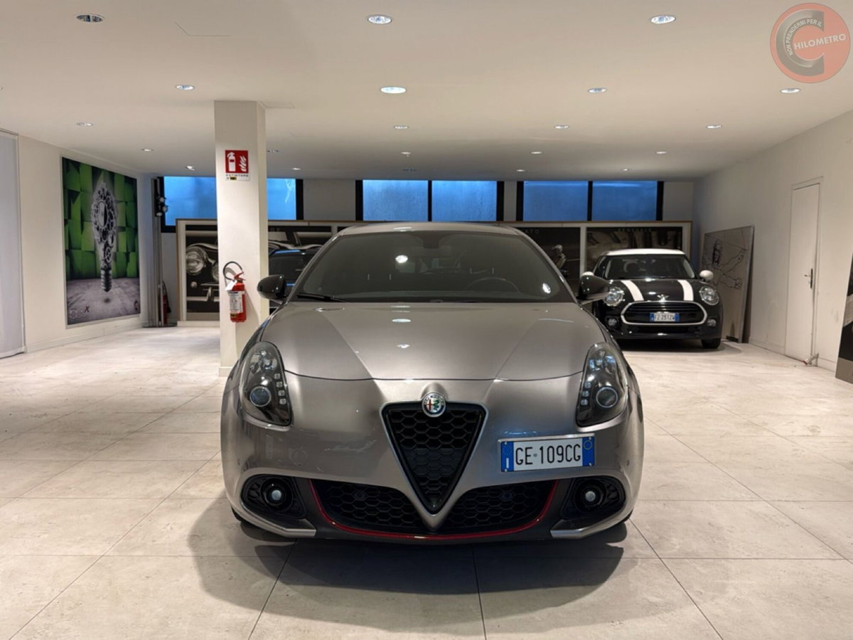 Alfa Romeo Giulietta 1.6 JTDm Sprint 120cv (17)