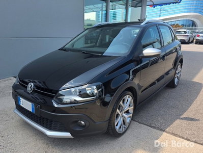 Volkswagen Polo Cross 1.2 TSI DSG BlueMotion Technology usata