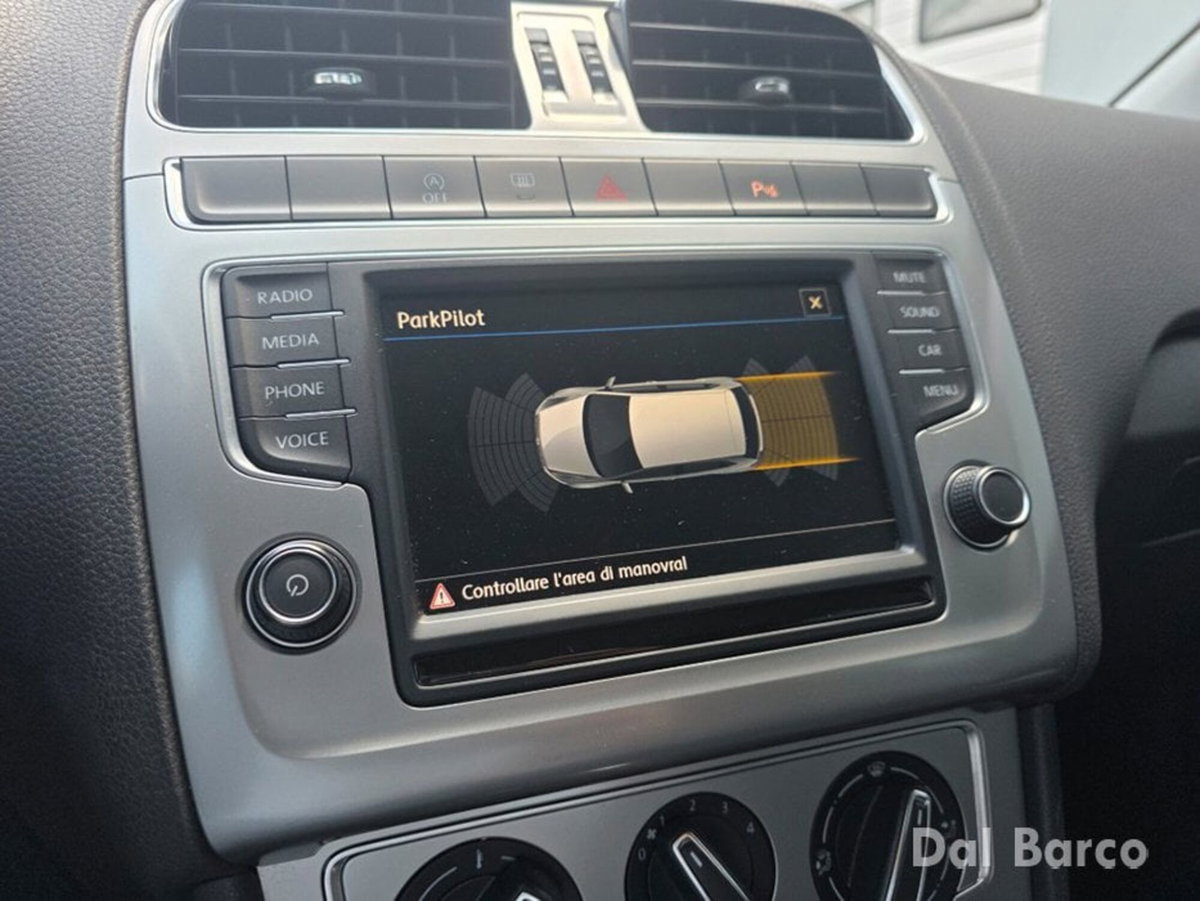 Volkswagen Polo Cross 1.2 TSI DSG BlueMotion Technology (15)