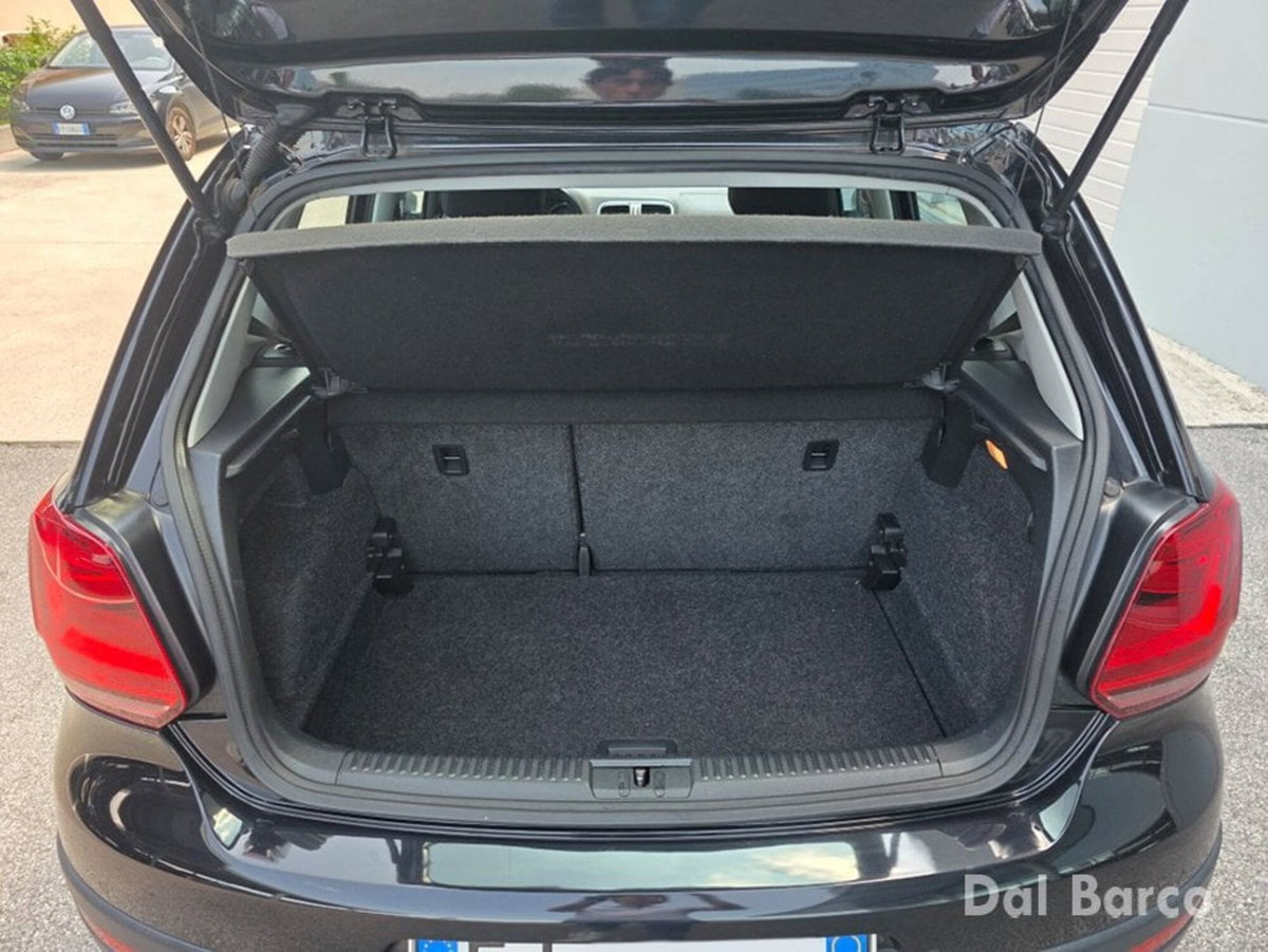 Volkswagen Polo Cross 1.2 TSI DSG BlueMotion Technology (19)