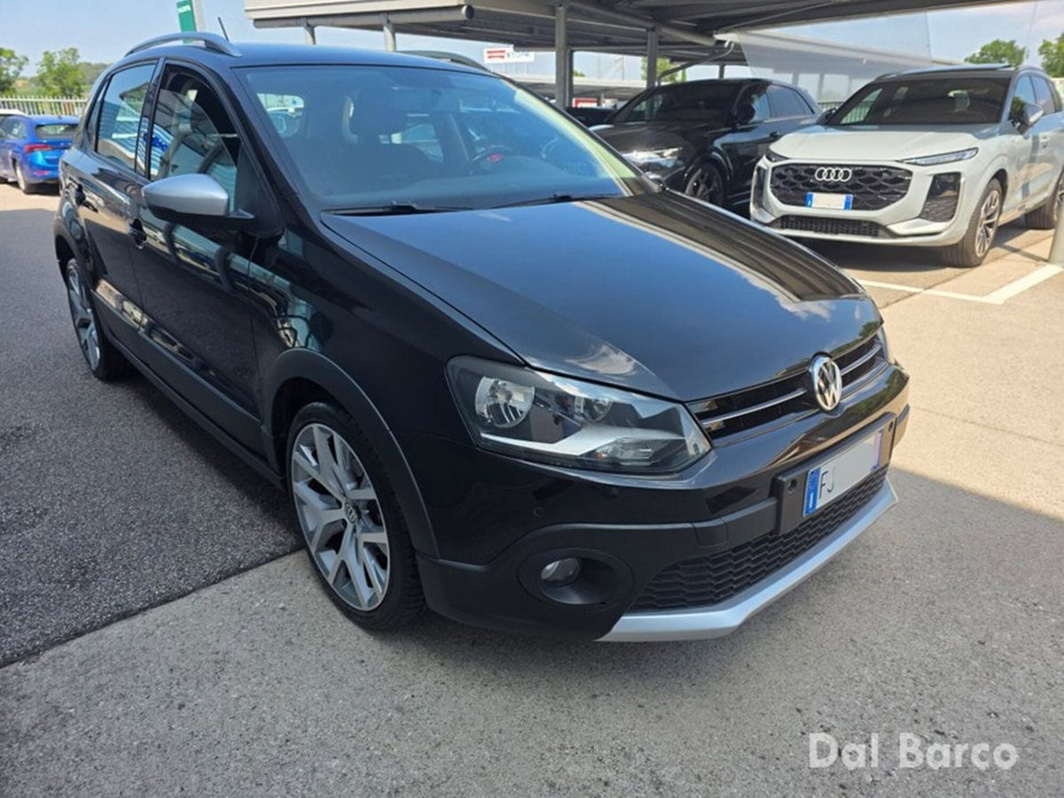 Volkswagen Polo Cross 1.2 TSI DSG BlueMotion Technology (2)