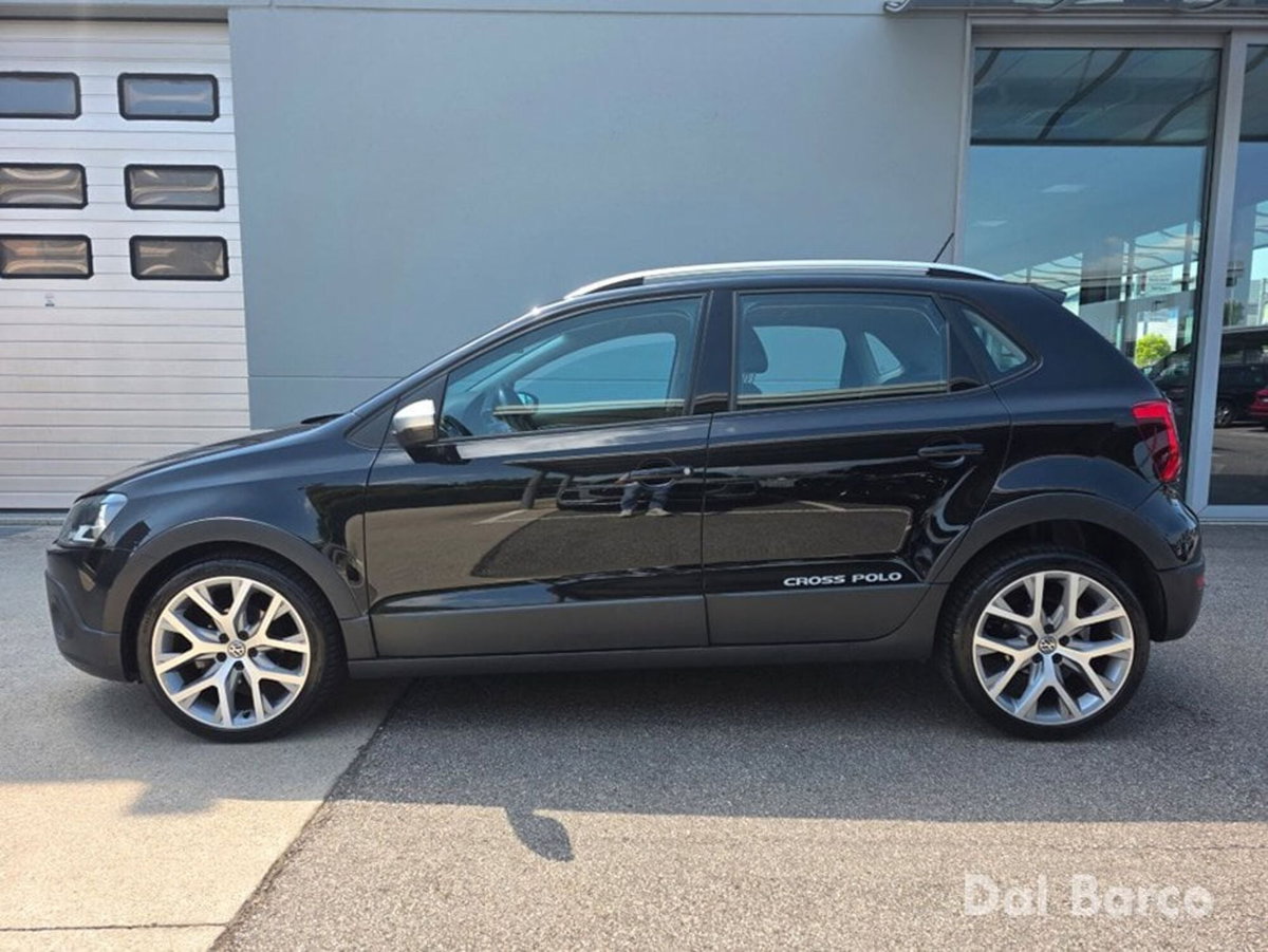 Volkswagen Polo Cross 1.2 TSI DSG BlueMotion Technology (3)