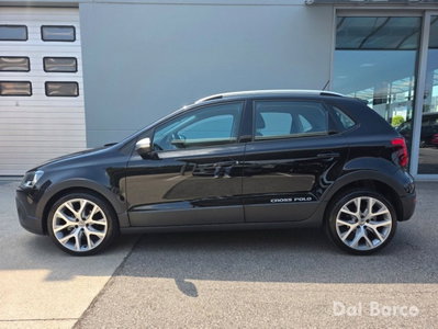 Volkswagen Polo Cross 1.2 TSI DSG BlueMotion Technology (3)
